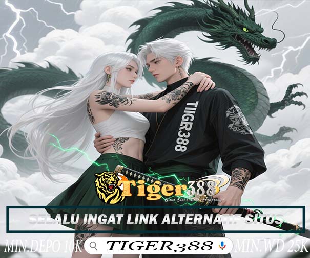 TIGER388 Slot77 Terpercaya Dikenal Luas Di Komunitas Slot