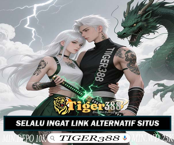 TIGERBET388 Platform Slot Hadiah Jackpot Mudah Didapat