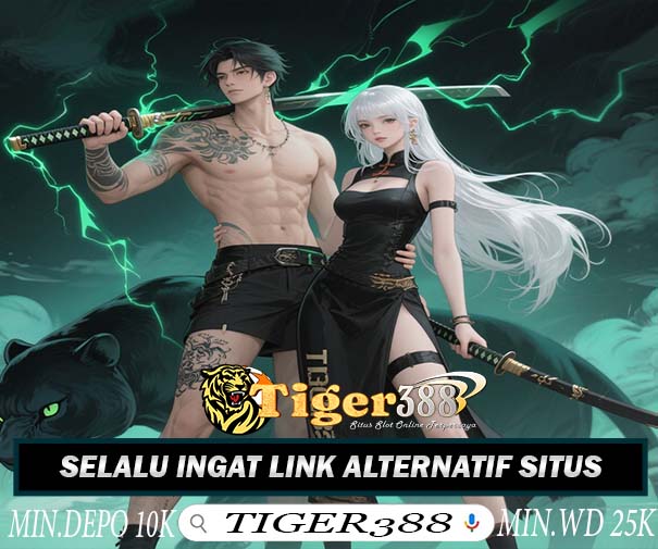 TIGER388 RTP Slot Gacor Dengan Winrate Tertinggi