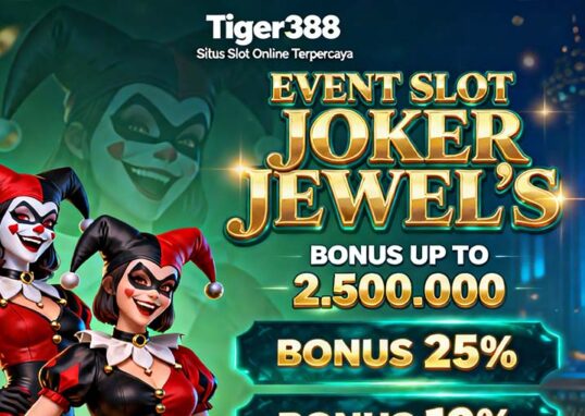 Tiger388 Slot SeaBank Online Terpercaya dan Mudah Menang