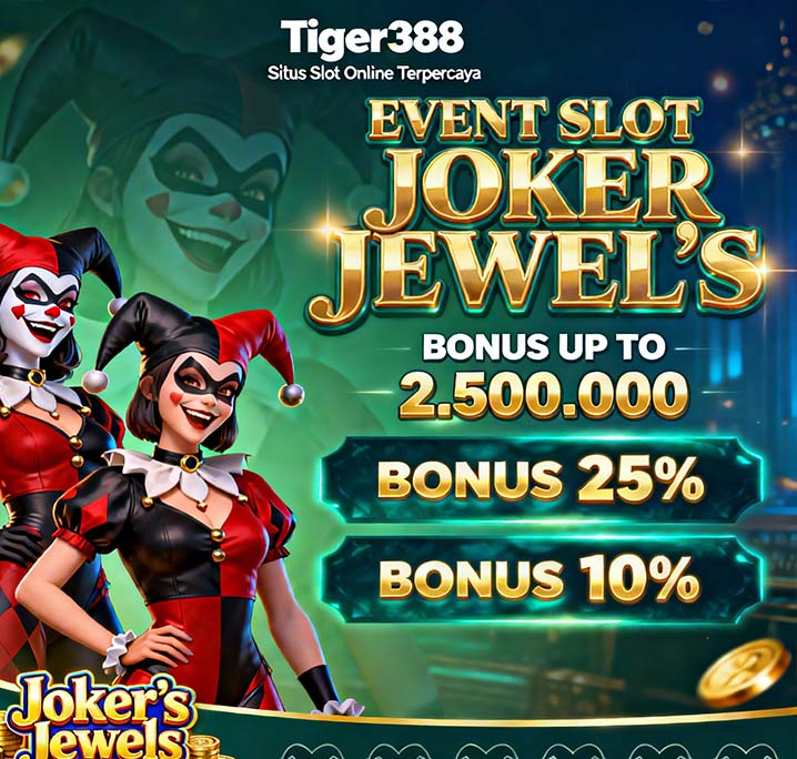 Tiger388 Slot SeaBank Online Terpercaya dan Mudah Menang