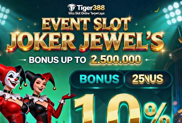 Tiger388 Login Slot APK Ovo Bonus New Member