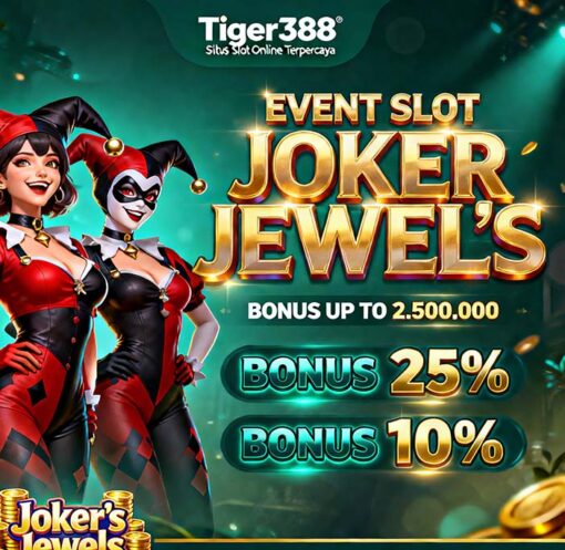 TigerBet388 Pola Slot Jackpot Auto Menang Terbukti