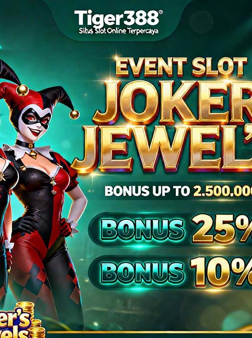 TigerBet388 Pola Slot Jackpot Auto Menang Terbukti