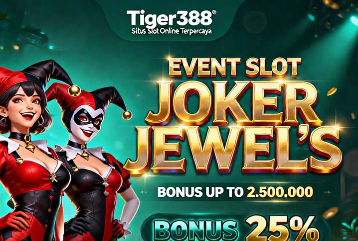 TigerBet388 Pola Slot Jackpot Auto Menang Terbukti