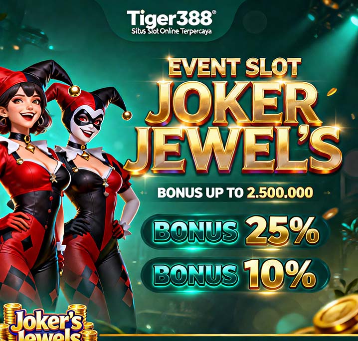 TigerBet388 Pola Slot Jackpot Auto Menang Terbukti