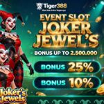 Tiger388 Slot APK Dana Rekomendasi Pemain Profesional