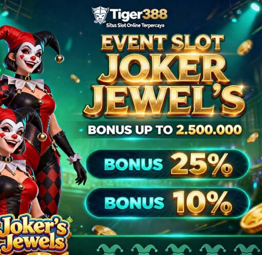 Tiger388 Slot APK Dana Rekomendasi Pemain Profesional