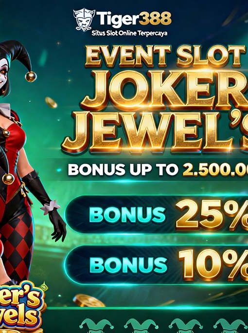 Tiger388 Slot APK Dana Rekomendasi Pemain Profesional