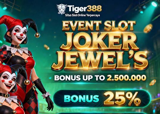 Tiger388 Slot APK Dana Rekomendasi Pemain Profesional