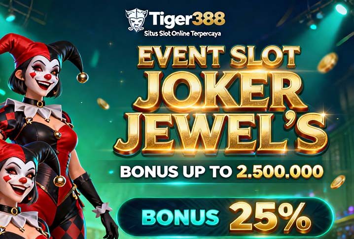 Tiger388 Slot APK Dana Rekomendasi Pemain Profesional